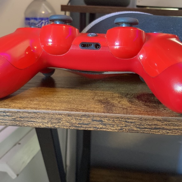 PS4 controller red - Picture 4 of 4
